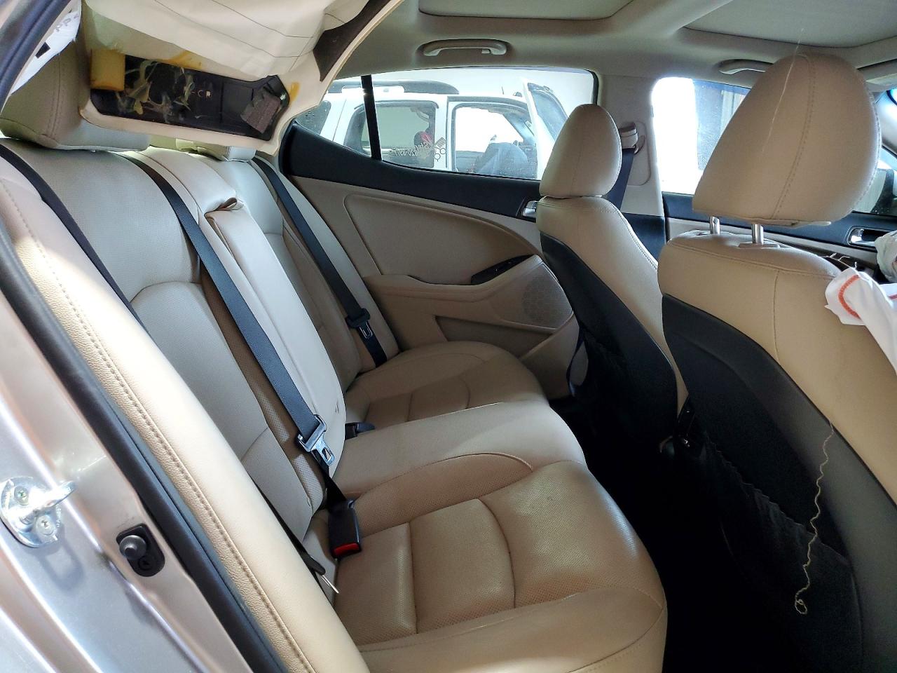 2015 KIA OPTIMA EX photo 19