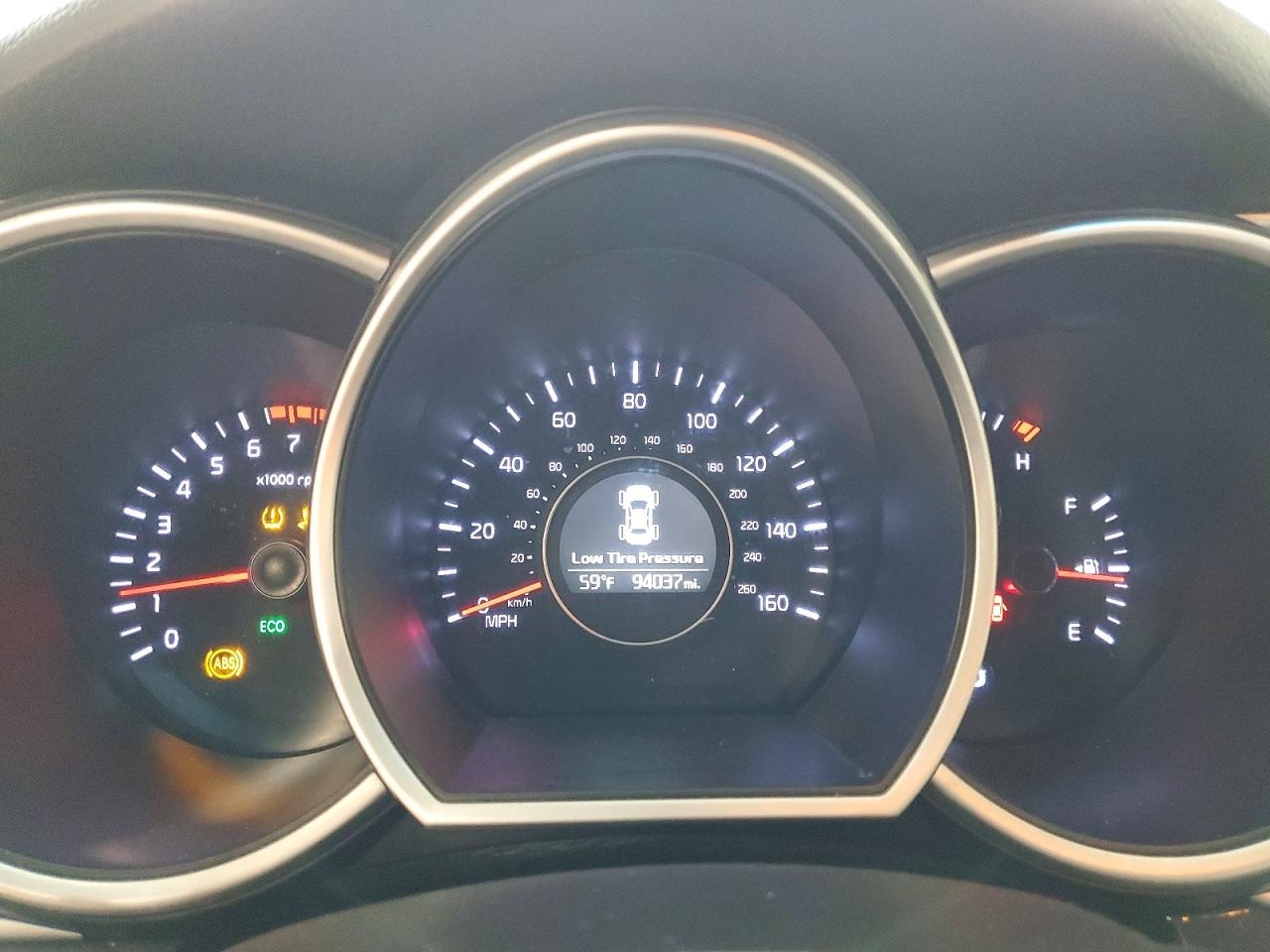 2015 KIA OPTIMA EX photo 17