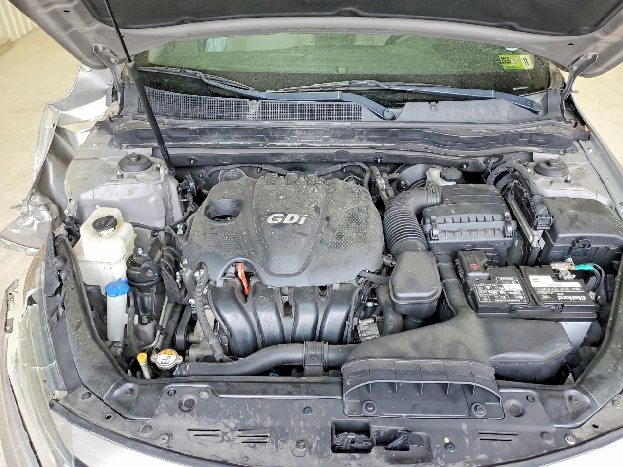 2015 KIA OPTIMA EX photo 21