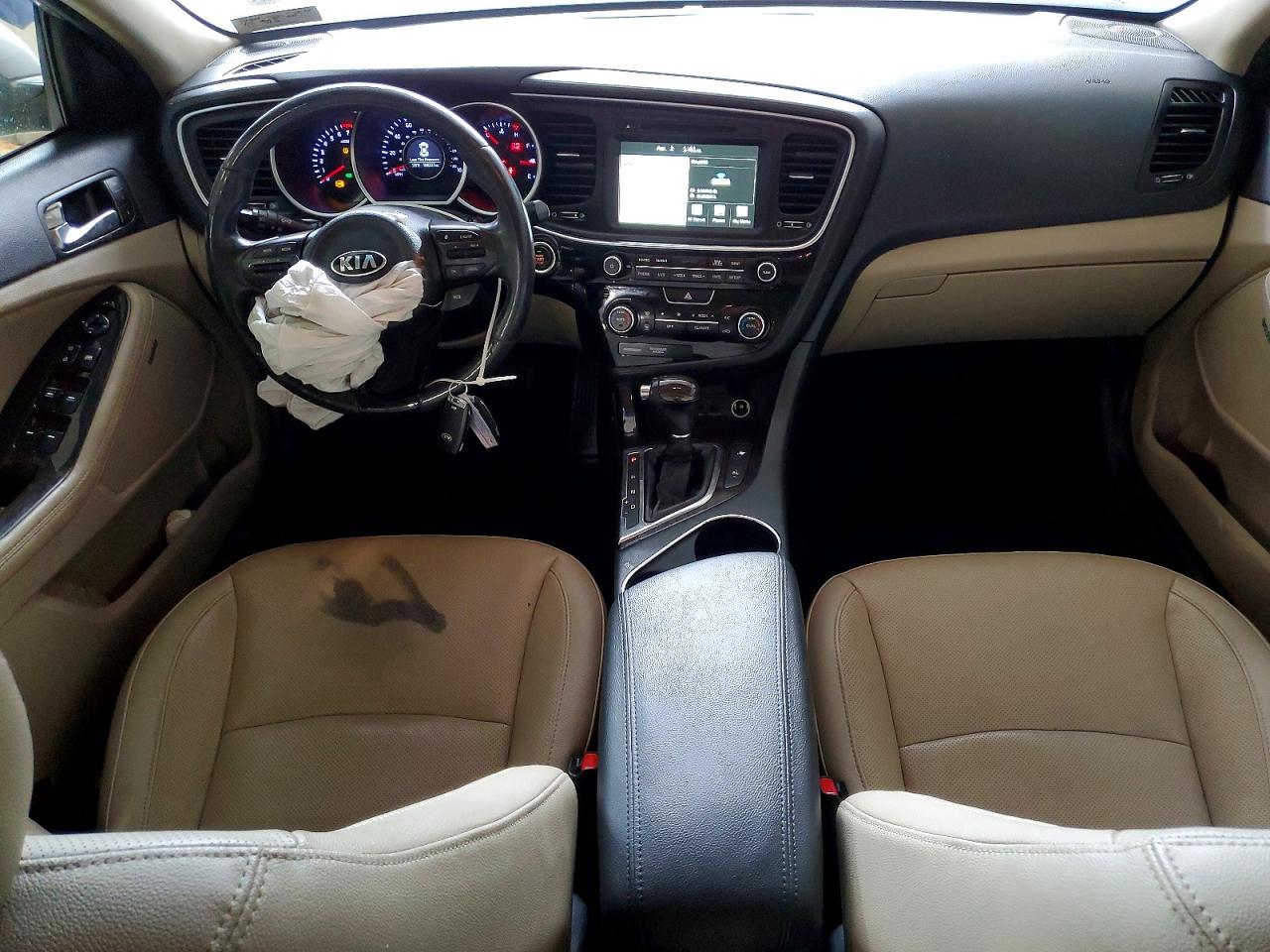 2015 KIA OPTIMA EX photo 15