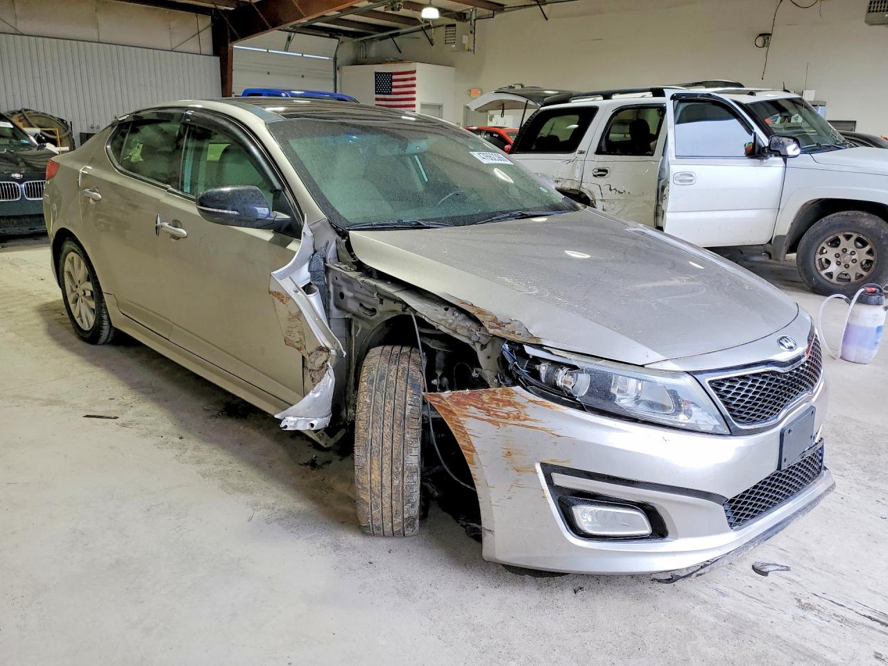 2015 KIA OPTIMA EX photo 7