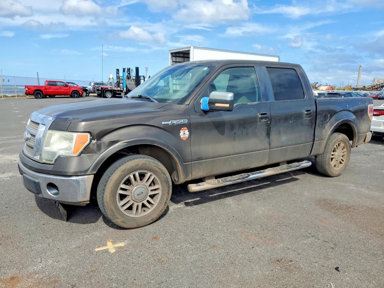 2009 FORD F150