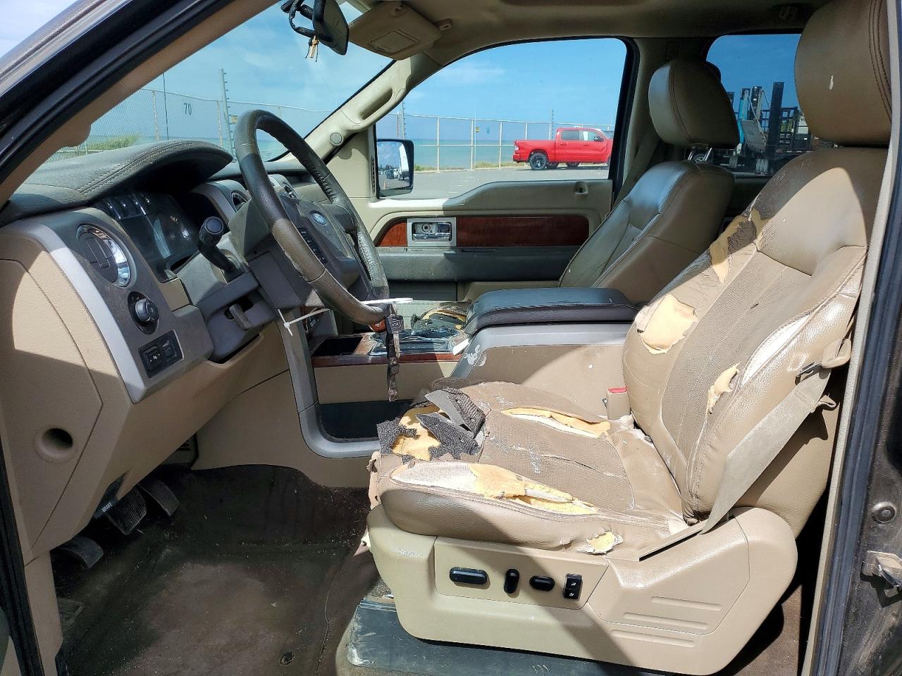 2009 FORD F150 SUPERCREW photo 11