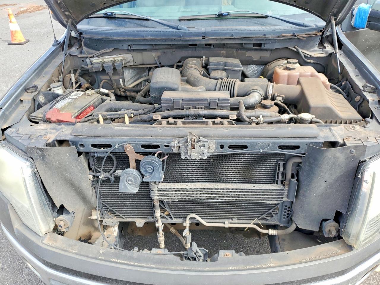 2009 FORD F150 SUPERCREW photo 19
