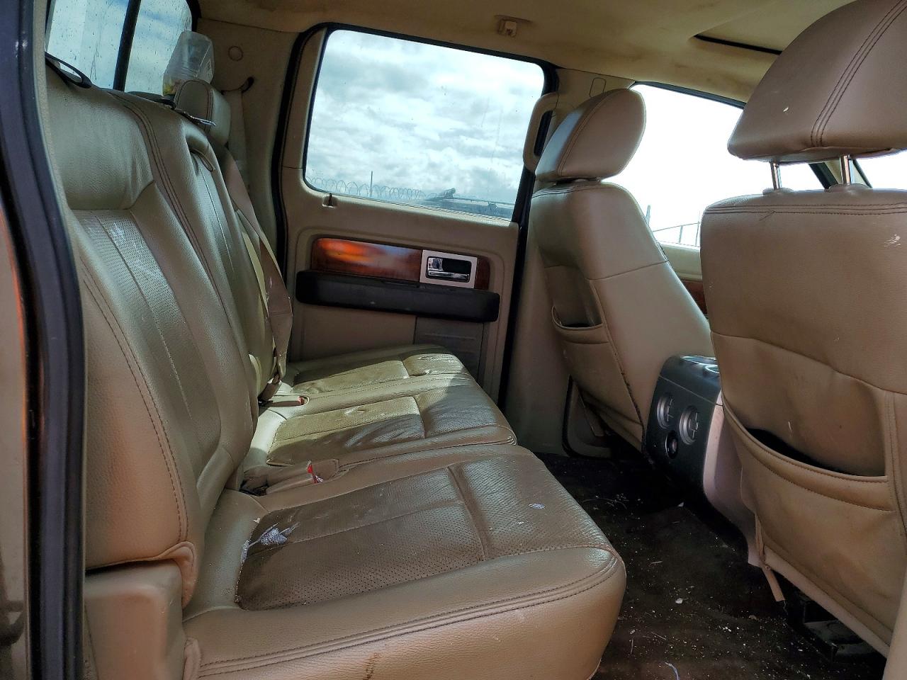 2009 FORD F150 SUPERCREW photo 17