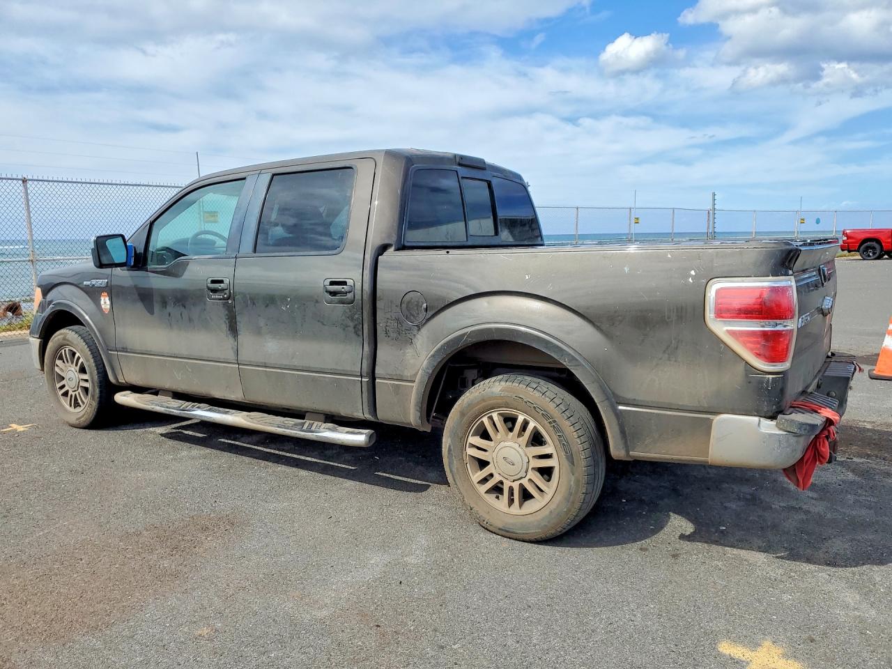 2009 FORD F150 SUPERCREW photo 3
