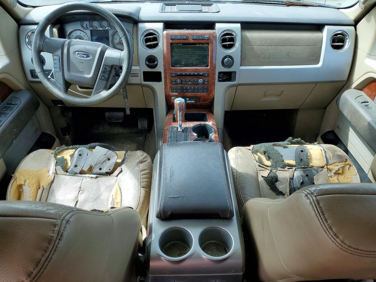 2009 FORD F150 SUPERCREW photo 13