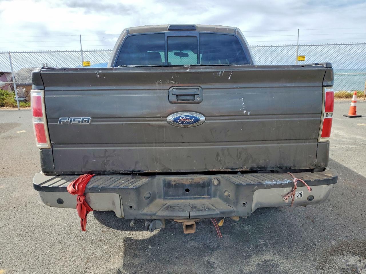 2009 FORD F150 SUPERCREW photo 9