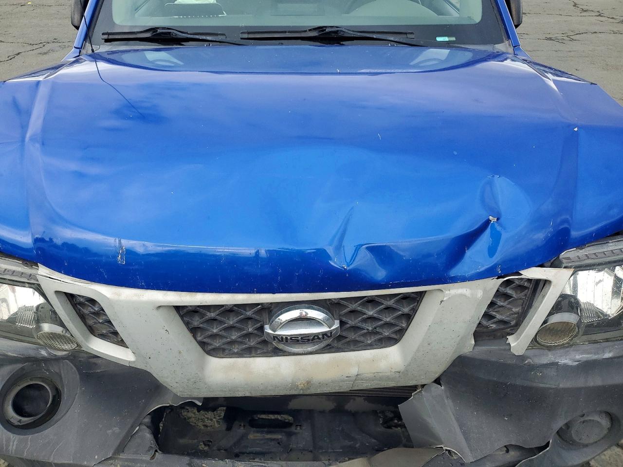 2012 NISSAN XTERRA X photo 31
