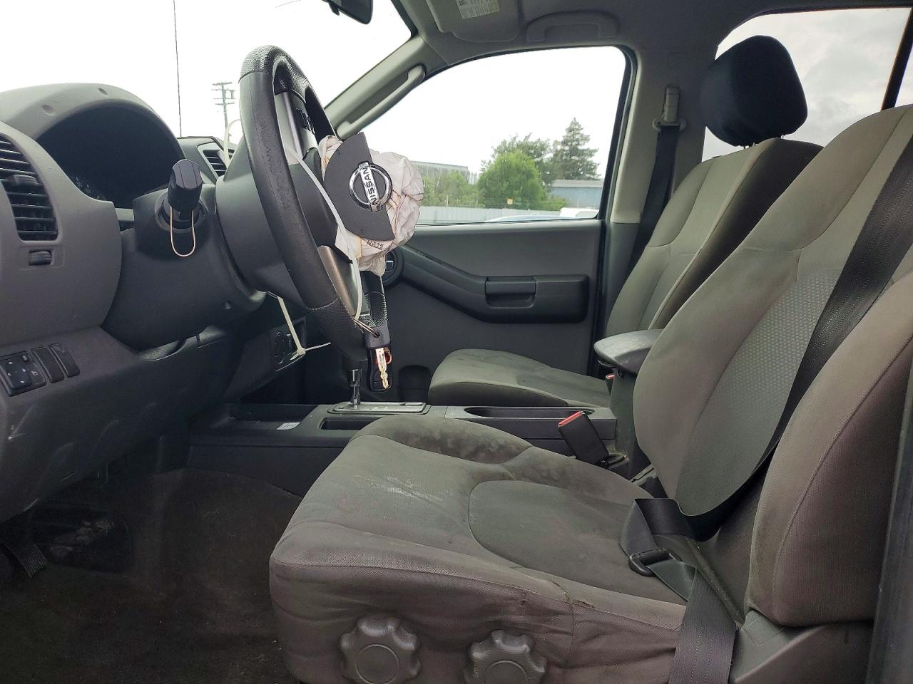 2012 NISSAN XTERRA X photo 19