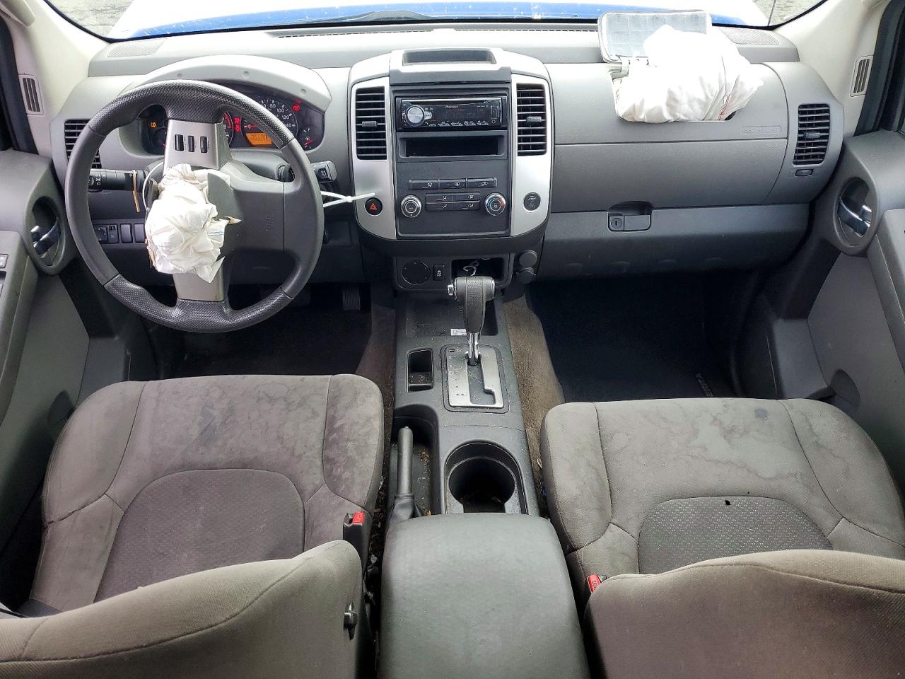 2012 NISSAN XTERRA X photo 22