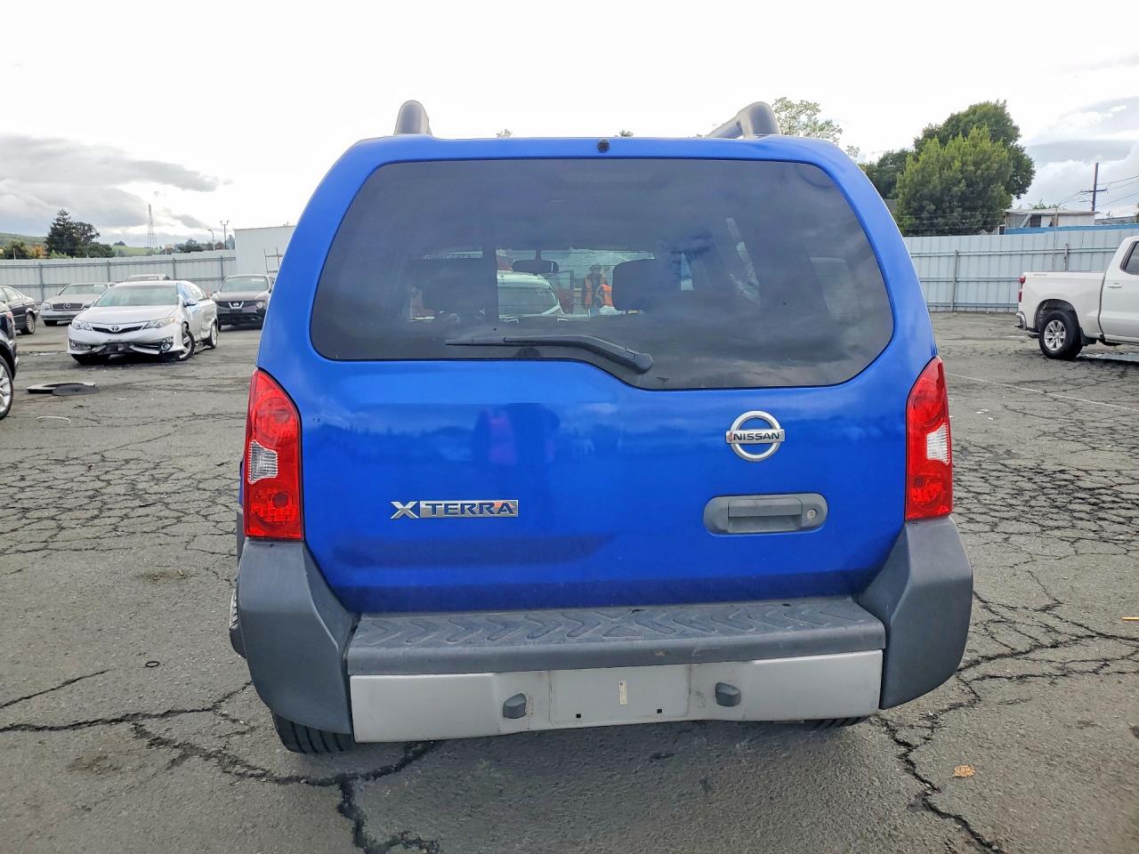 2012 NISSAN XTERRA X photo 16