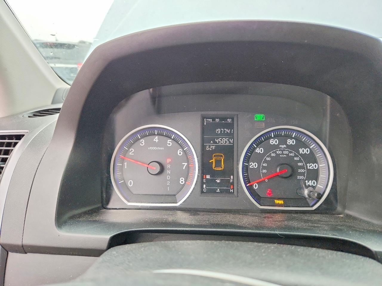 2007 HONDA CR-V EXL photo 17