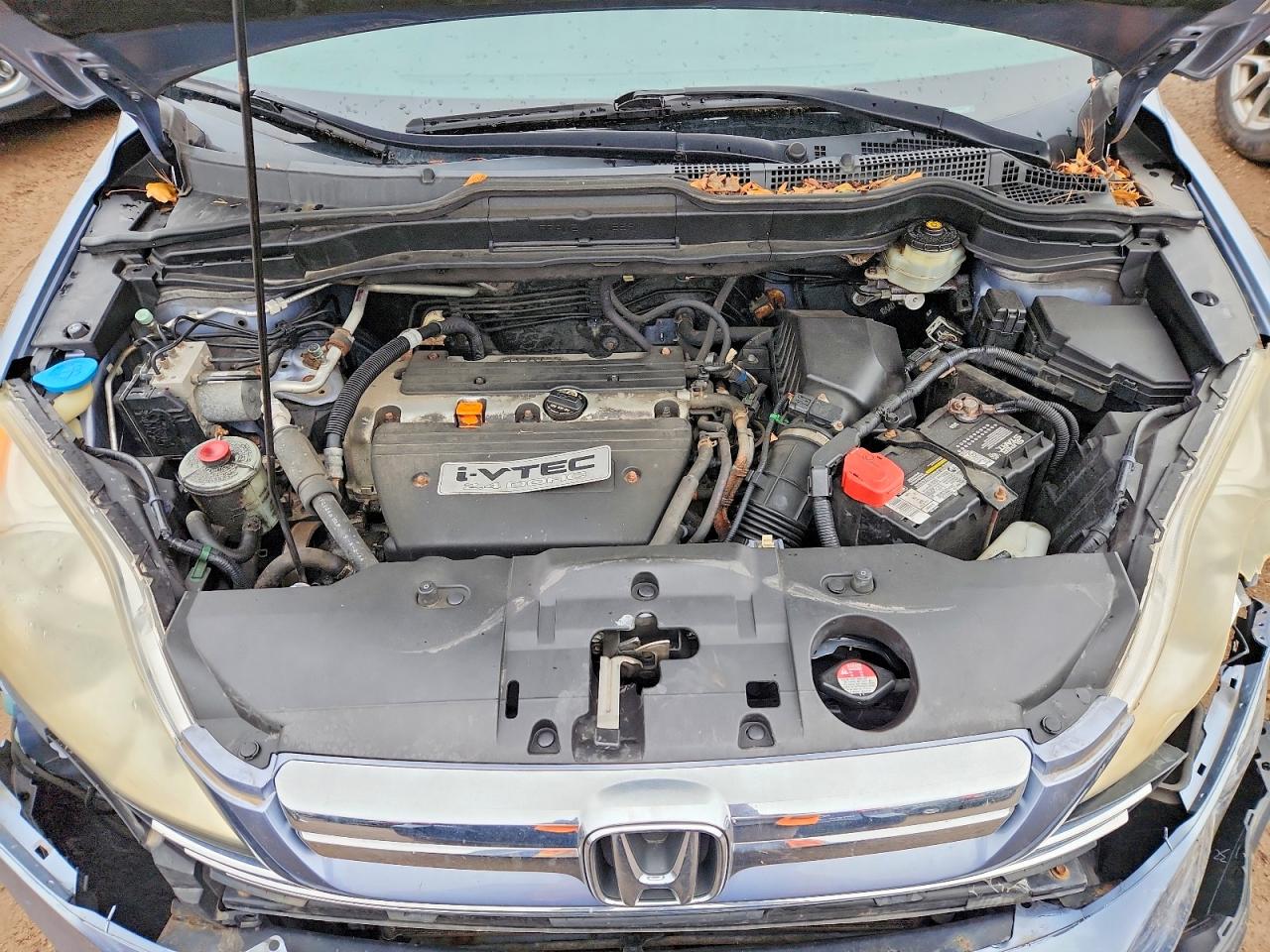 2007 HONDA CR-V EXL photo 21