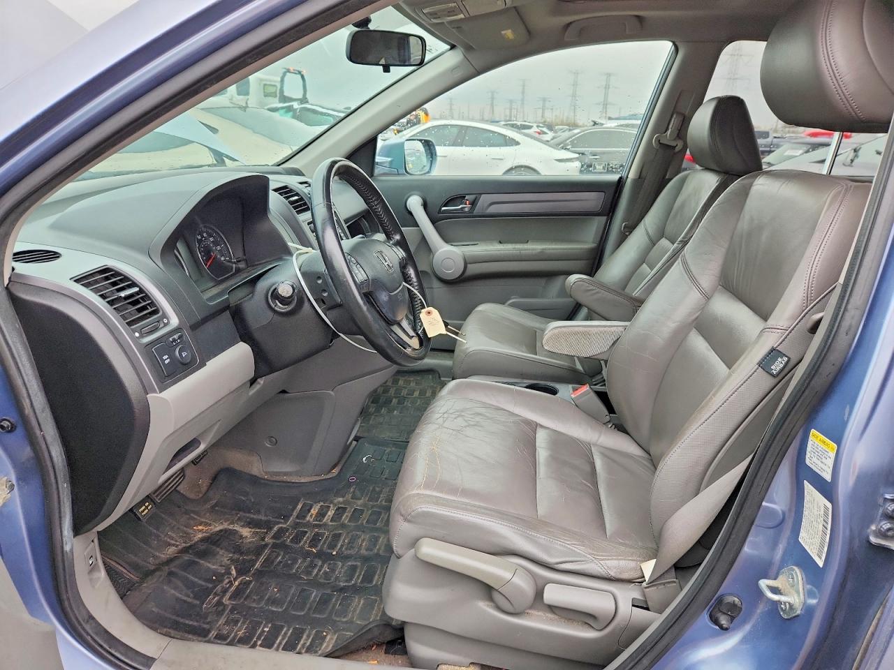 2007 HONDA CR-V EXL photo 13