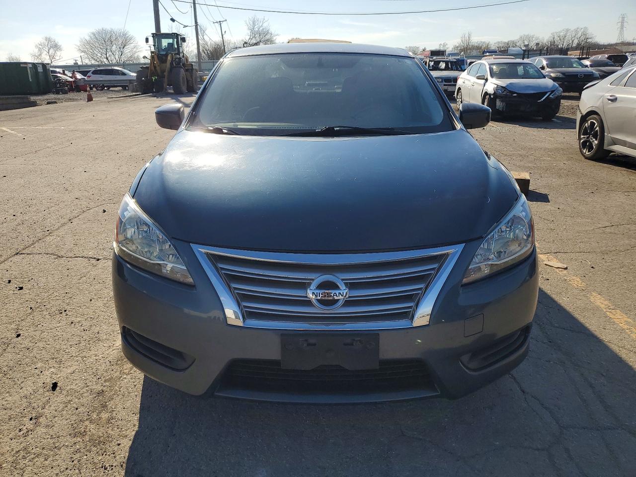 2013 NISSAN SENTRA S photo 9
