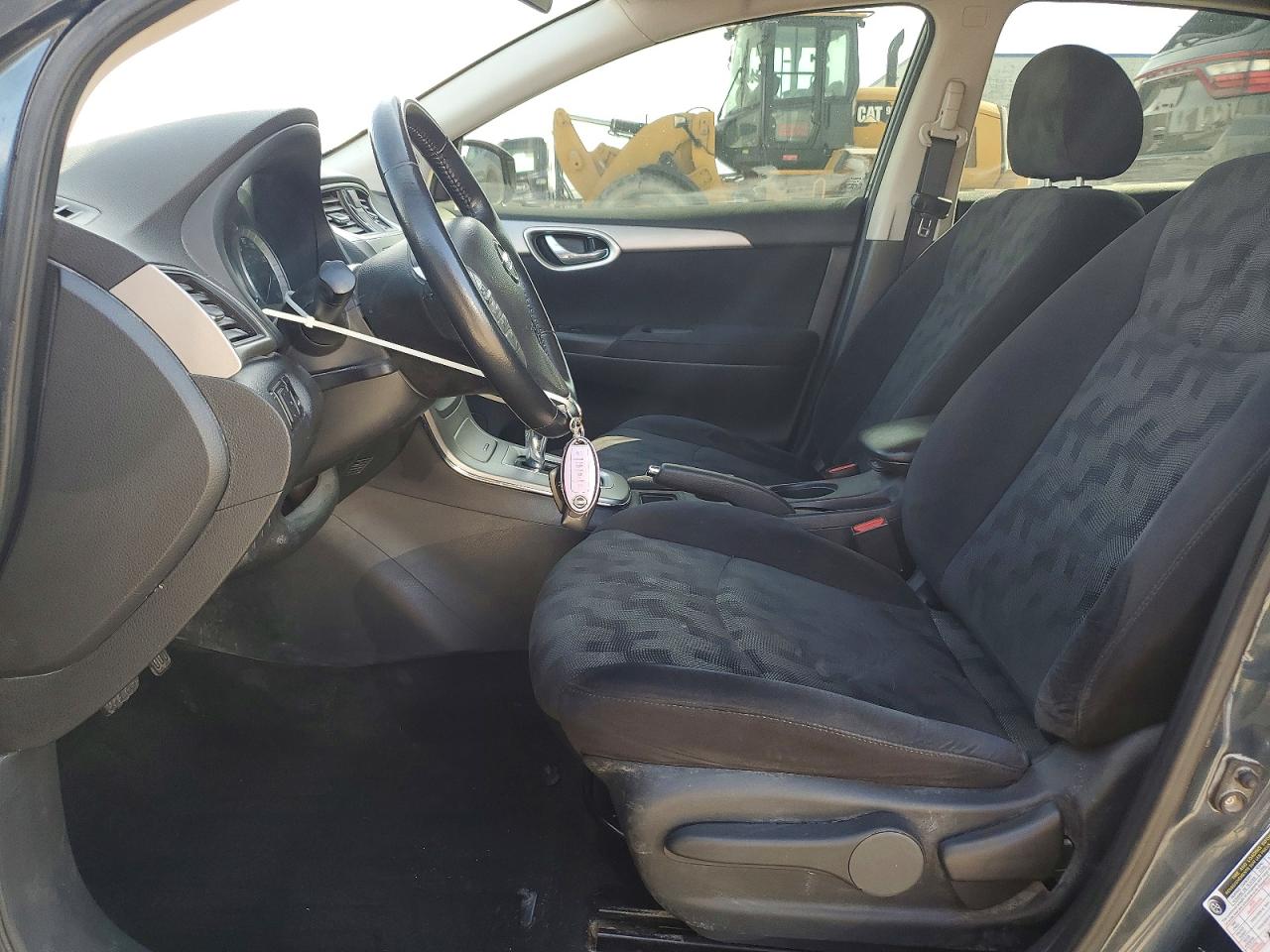 2013 NISSAN SENTRA S photo 13