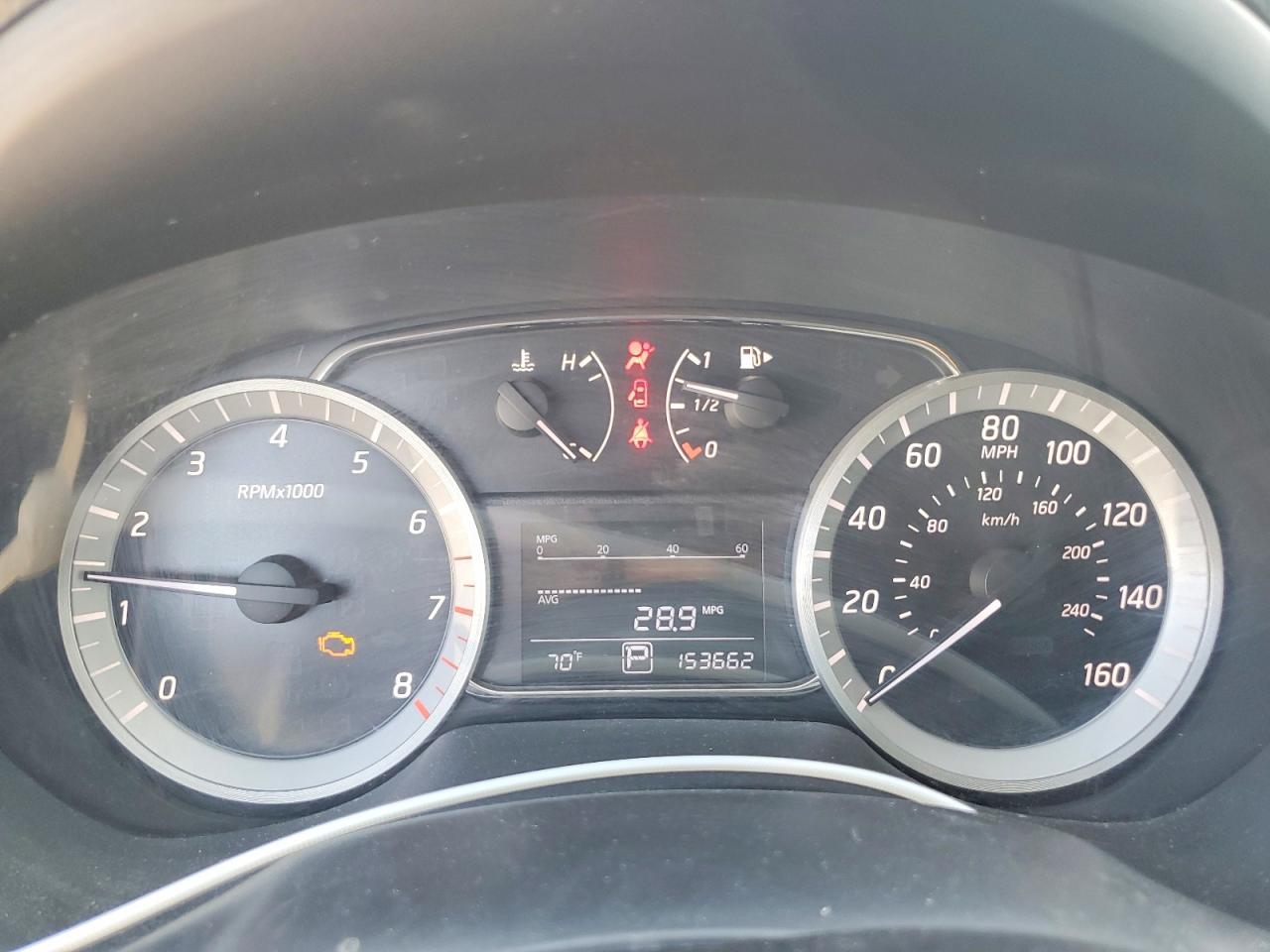 2013 NISSAN SENTRA S photo 17