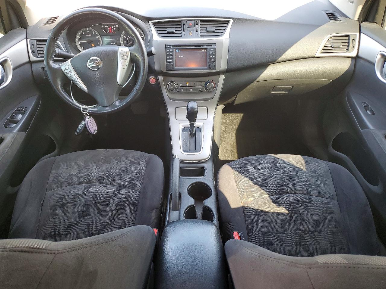 2013 NISSAN SENTRA S photo 15