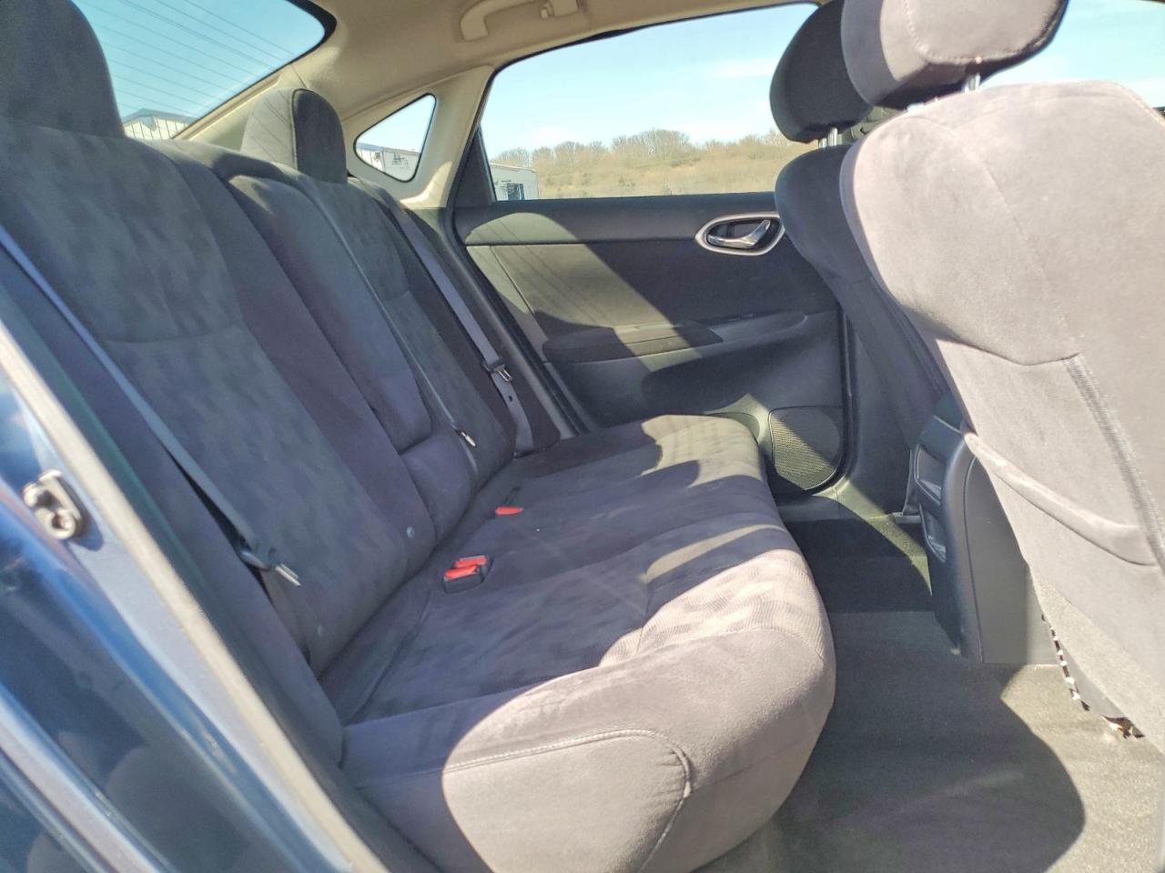 2013 NISSAN SENTRA S photo 19