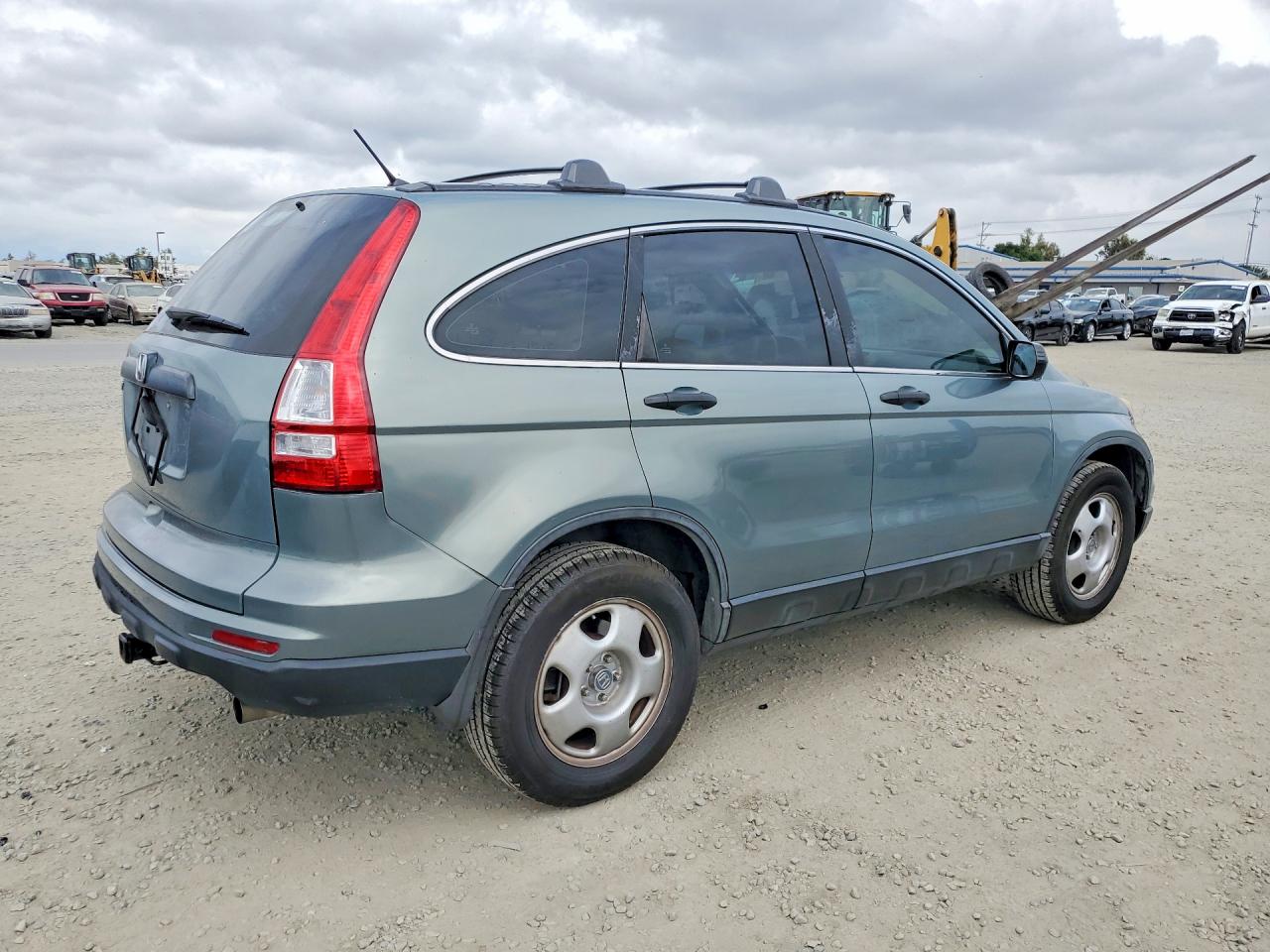 2011 HONDA CR-V LX photo 5