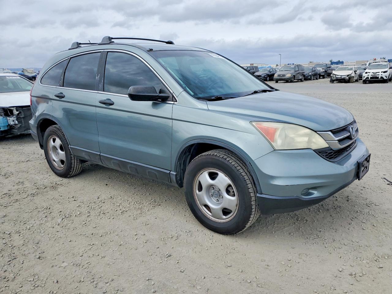 2011 HONDA CR-V LX photo 7