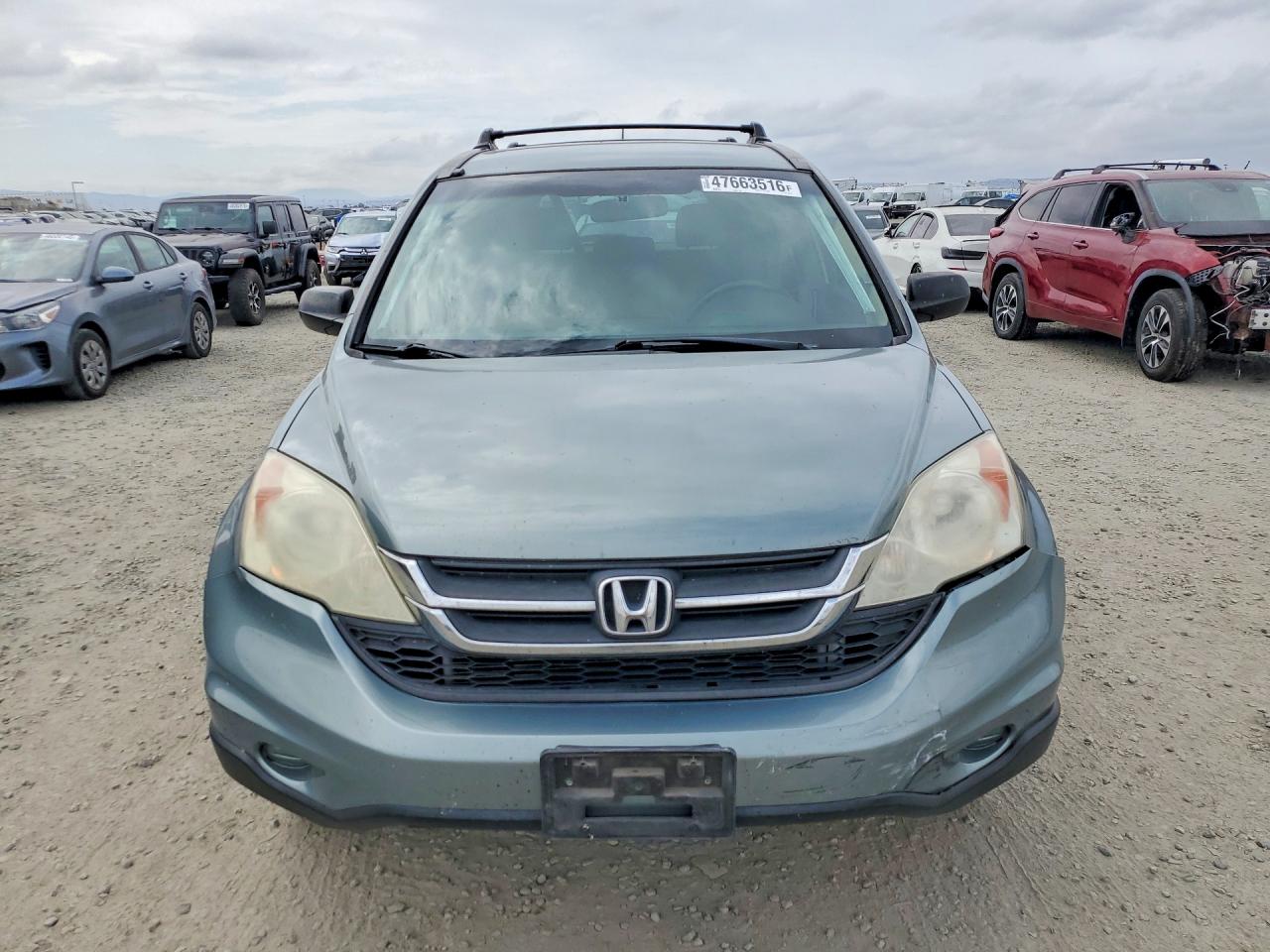 2011 HONDA CR-V LX photo 9