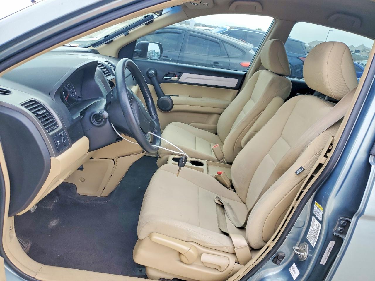 2011 HONDA CR-V LX photo 13