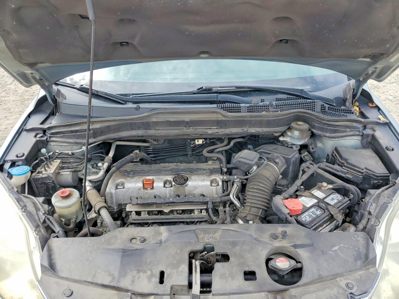 2011 HONDA CR-V LX photo 23