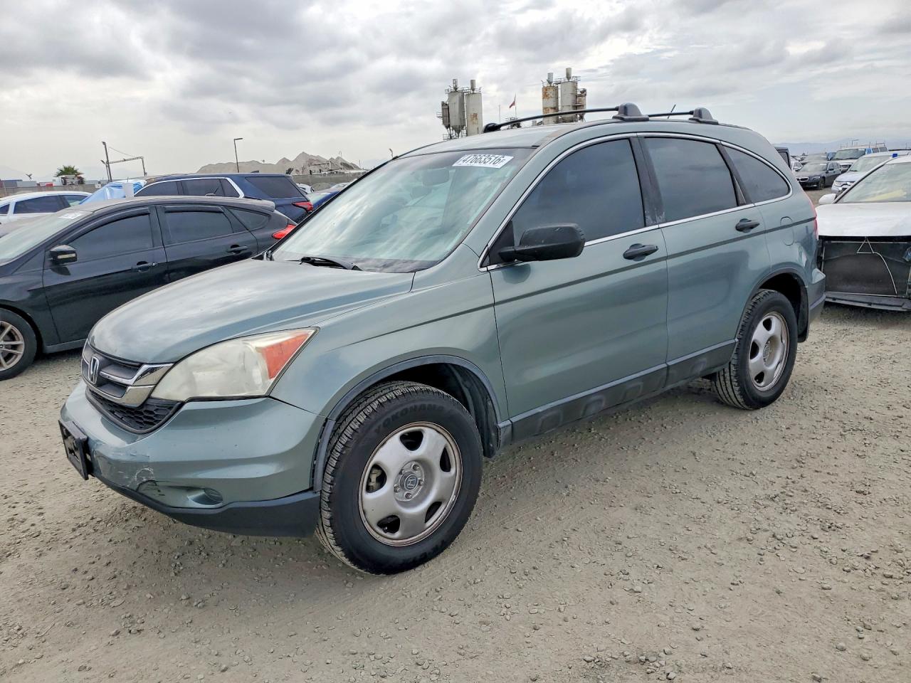 2011 HONDA CR-V