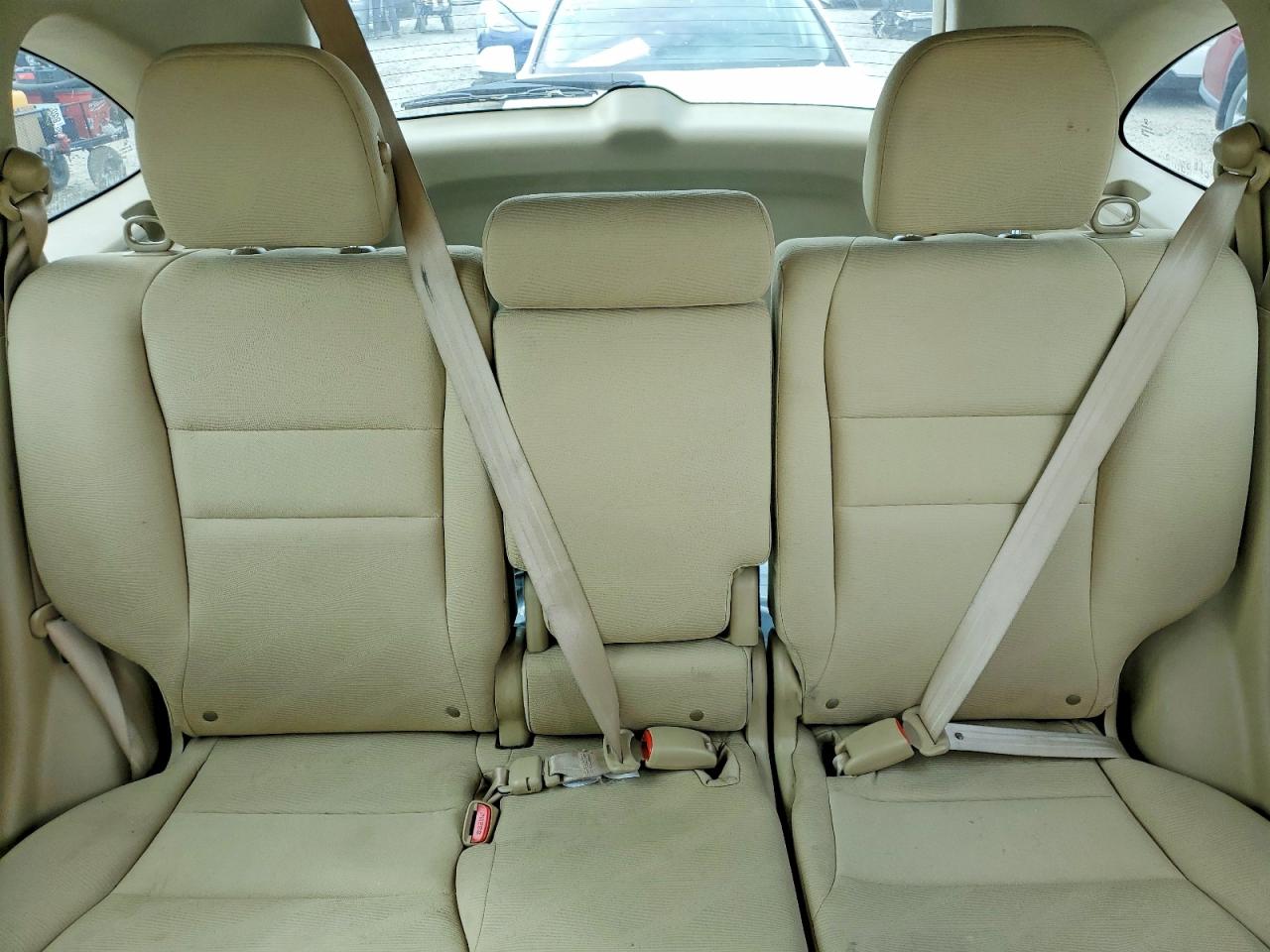 2011 HONDA CR-V LX photo 19