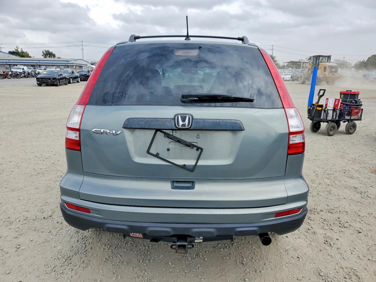2011 HONDA CR-V LX photo 11