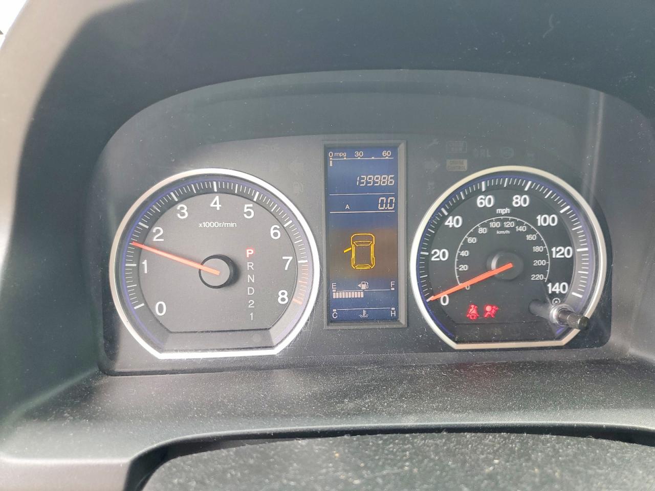 2011 HONDA CR-V LX photo 17