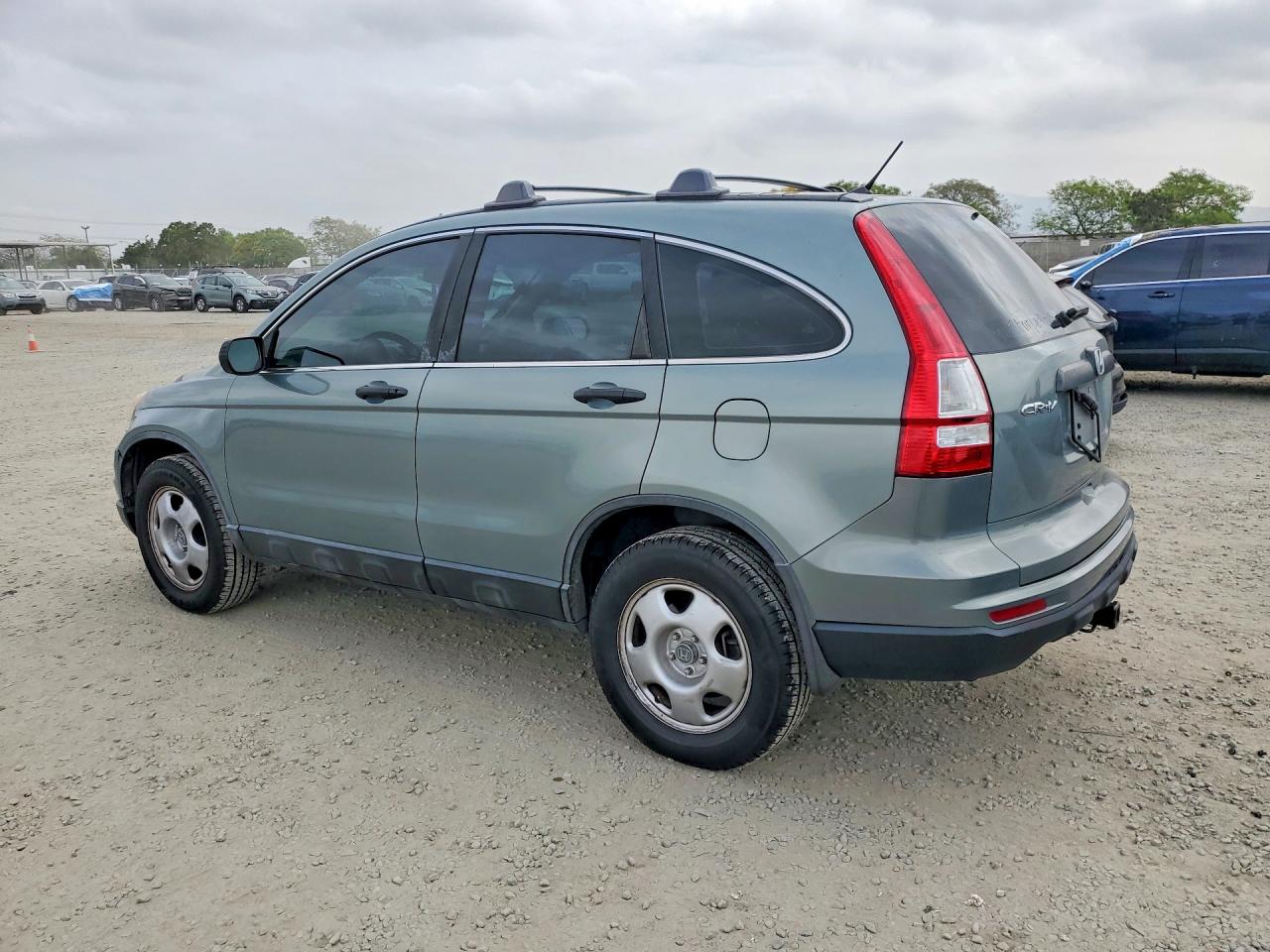2011 HONDA CR-V LX photo 3