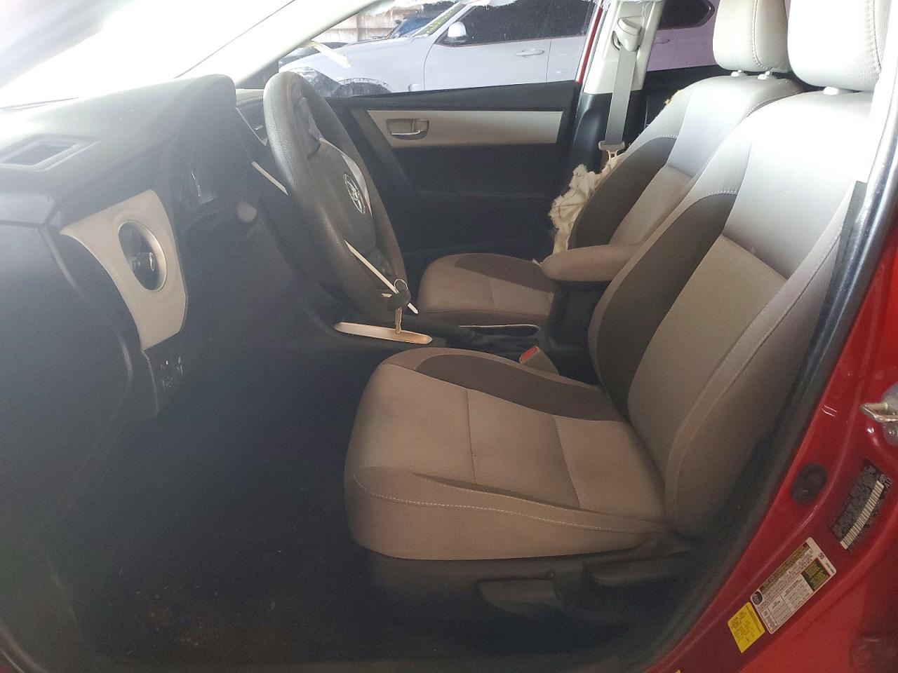 2019 TOYOTA COROLLA LE photo 13