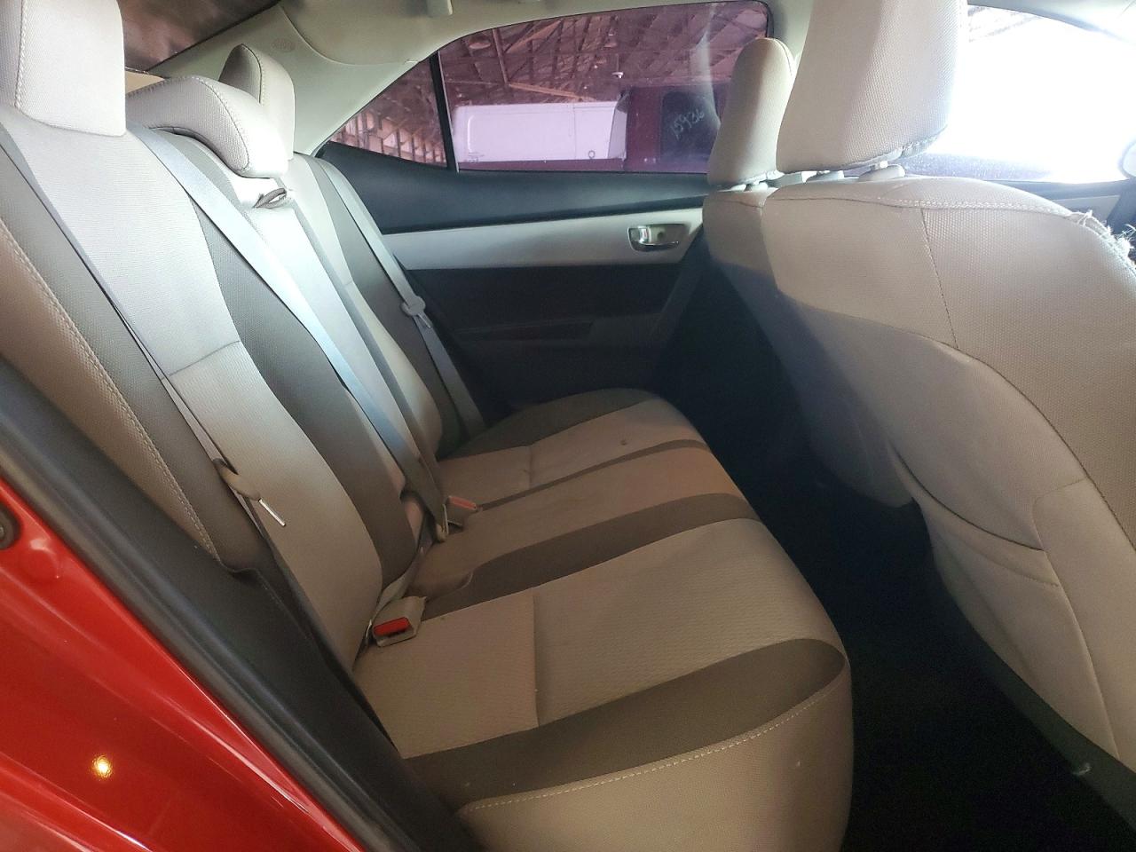 2019 TOYOTA COROLLA LE photo 19