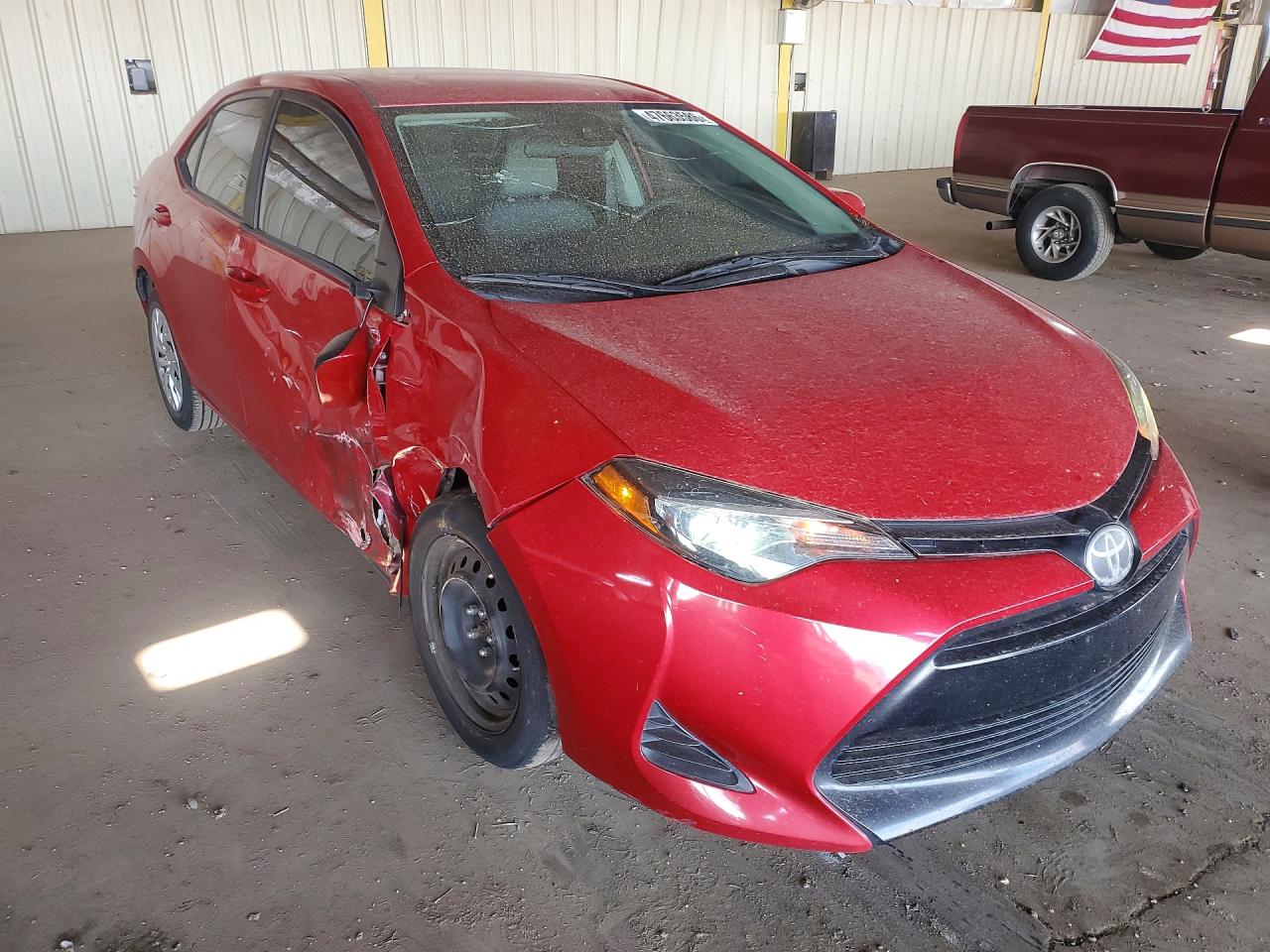 2019 TOYOTA COROLLA LE photo 7