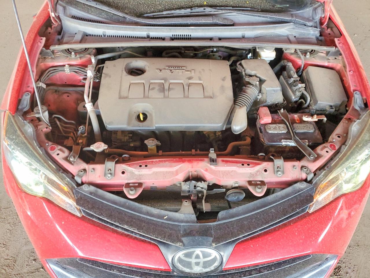 2019 TOYOTA COROLLA LE photo 21