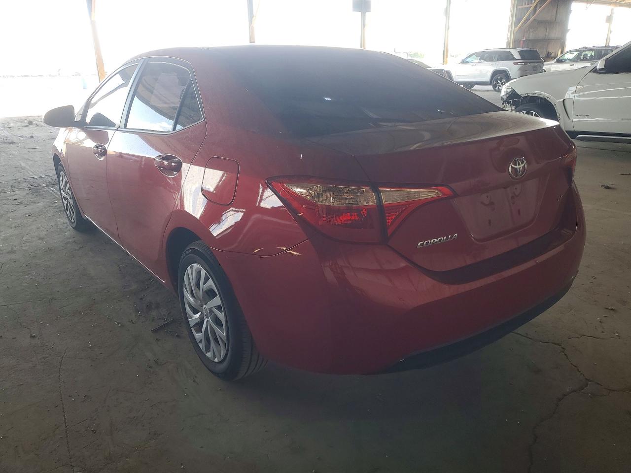 2019 TOYOTA COROLLA LE photo 3