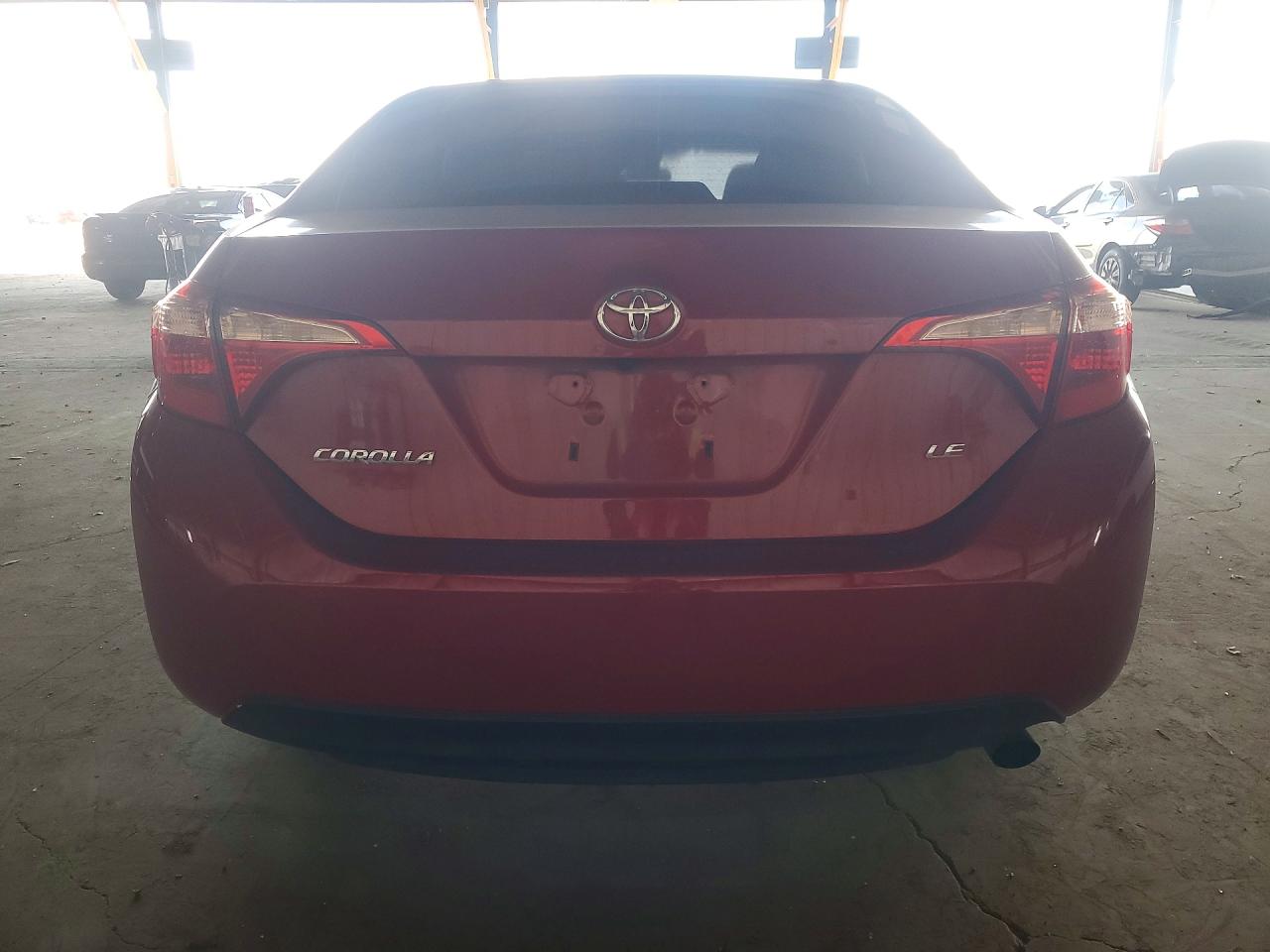 2019 TOYOTA COROLLA LE photo 11