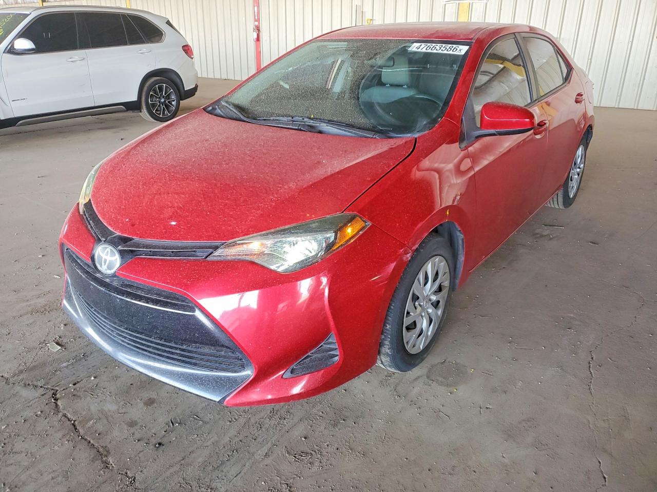 2019 TOYOTA COROLLA