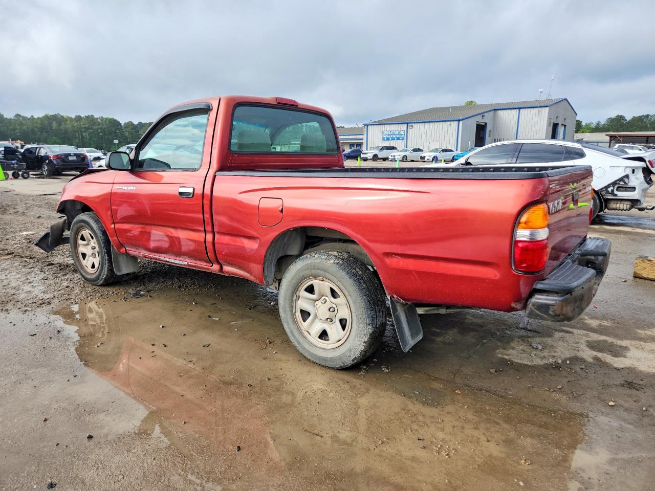 2004 TOYOTA TACOMA BASE photo 4