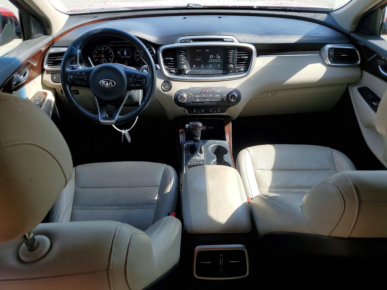2017 KIA SORENTO EX photo 22