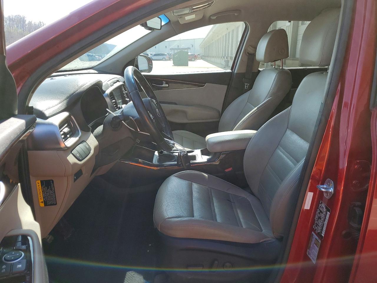 2017 KIA SORENTO EX photo 19