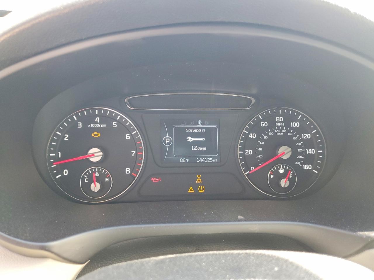 2017 KIA SORENTO EX photo 25