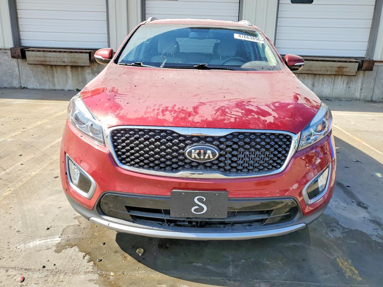 2017 KIA SORENTO EX photo 13