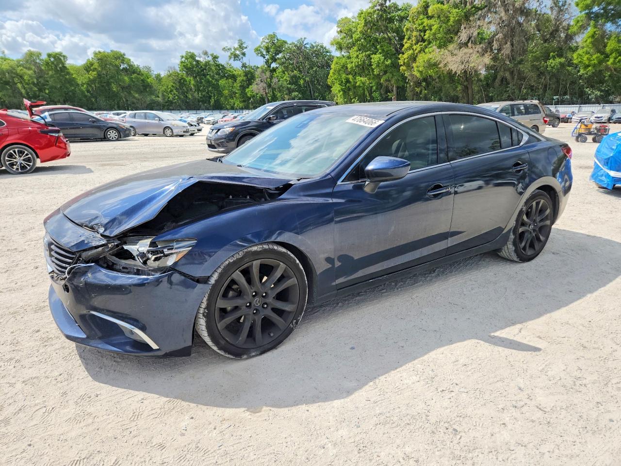 2016 MAZDA 6