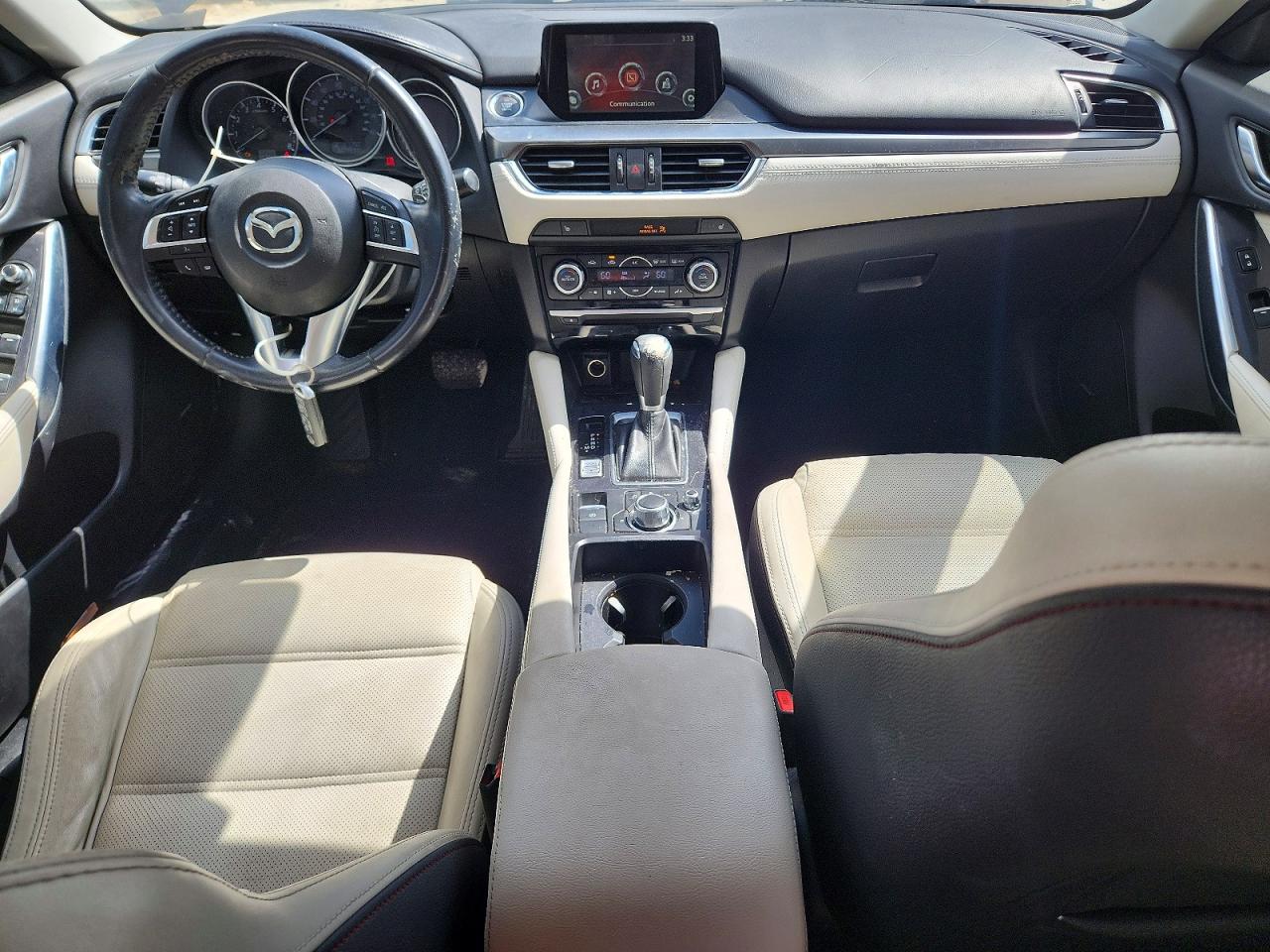 2016 MAZDA 6 GRAND TOURING photo 15