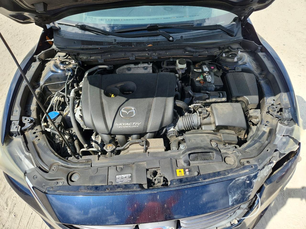 2016 MAZDA 6 GRAND TOURING photo 21