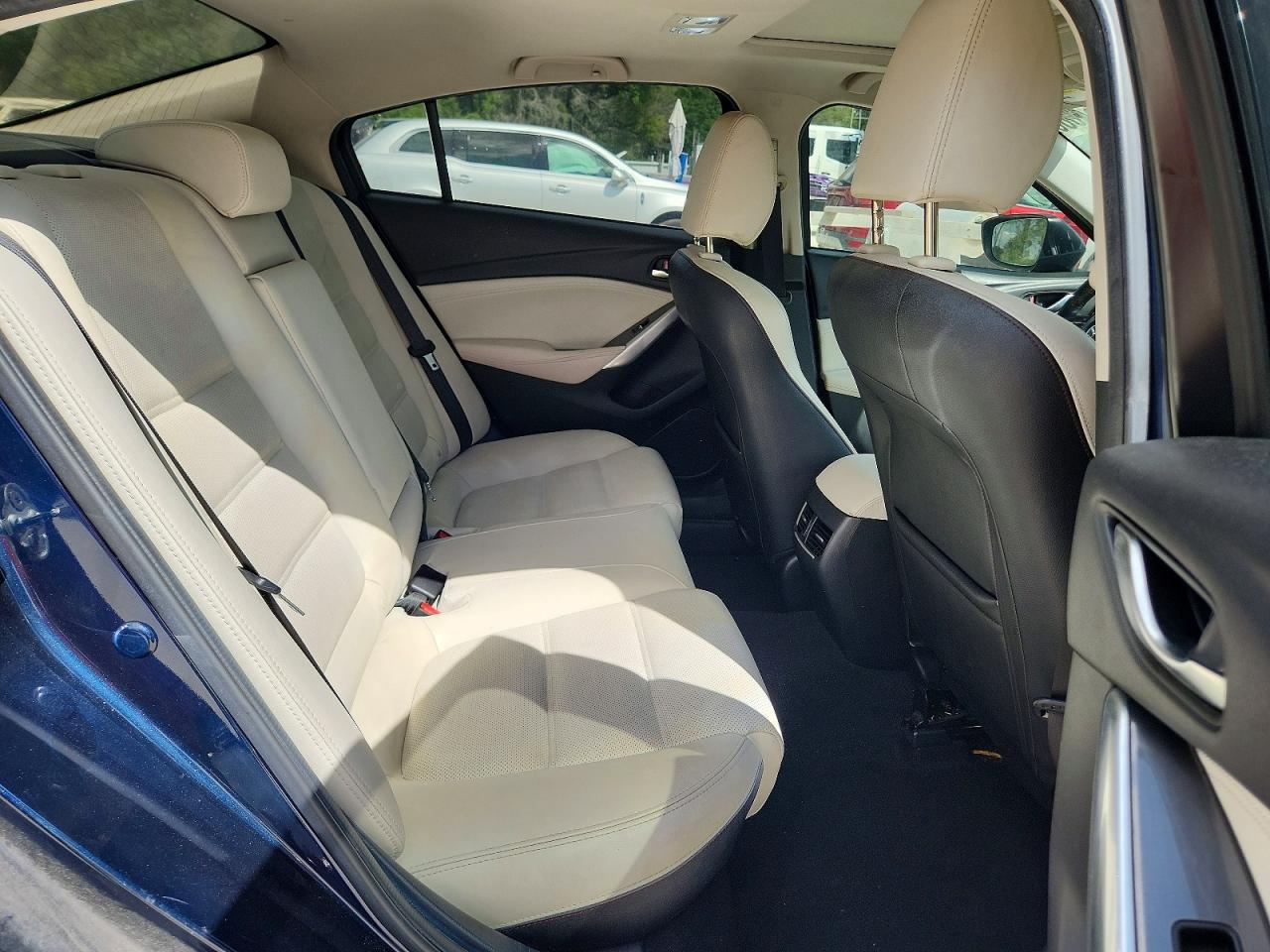 2016 MAZDA 6 GRAND TOURING photo 19